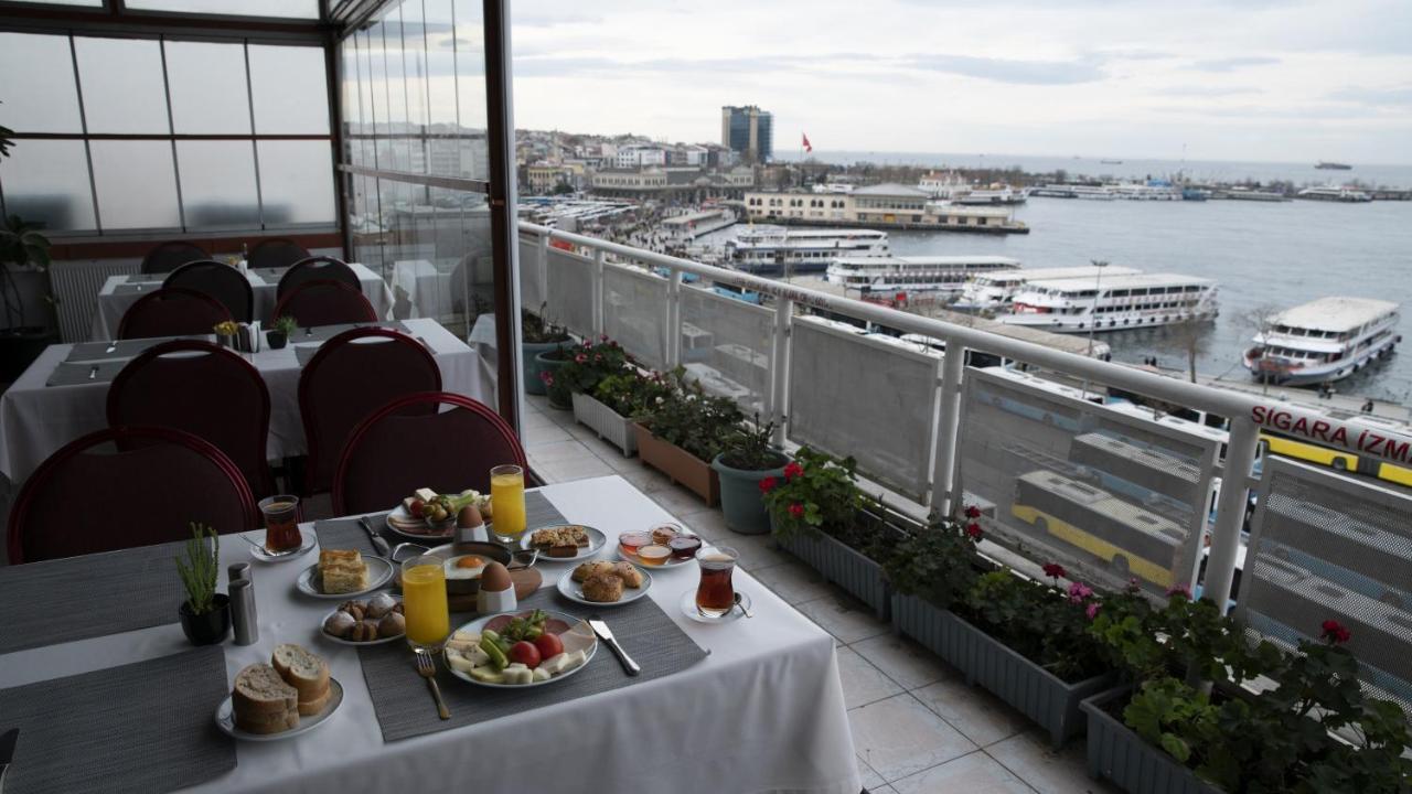 Kadikoey Rihtim Hotel Istambul Extérieur photo