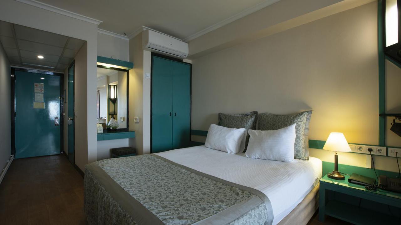 Kadikoey Rihtim Hotel Istambul Extérieur photo
