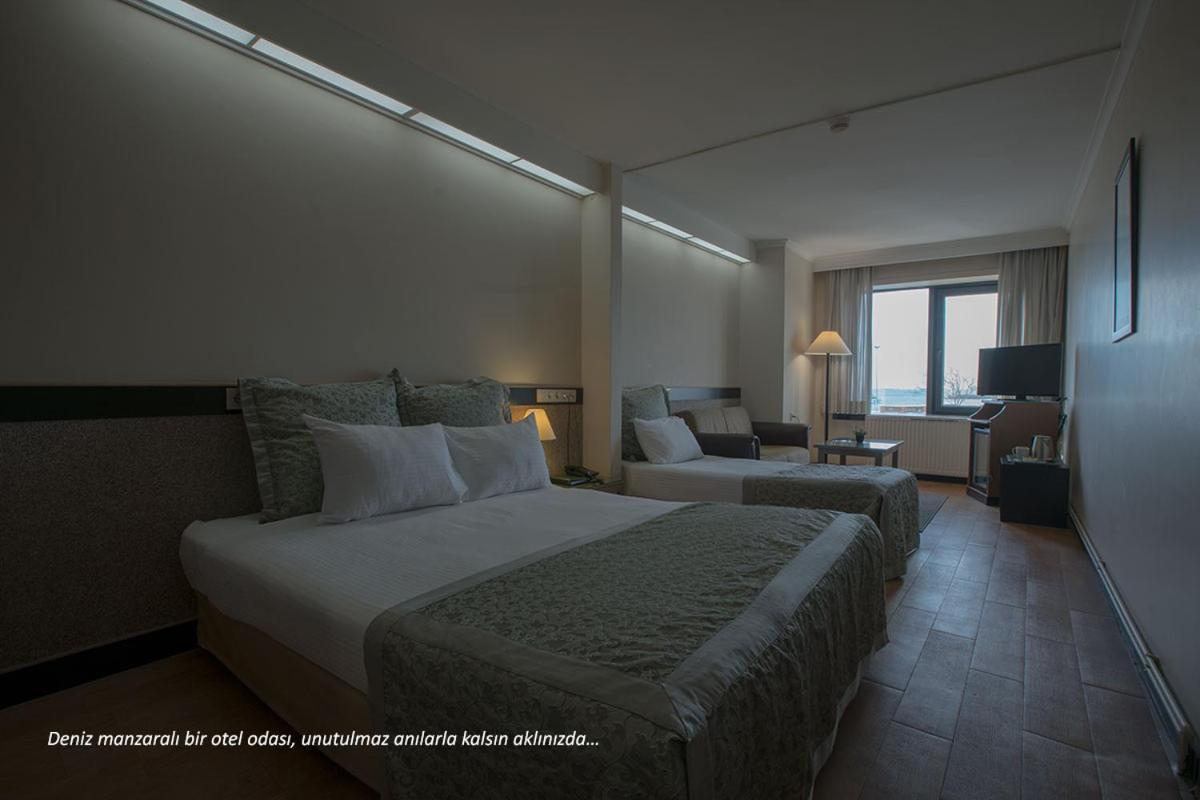 Kadikoey Rihtim Hotel Istambul Extérieur photo