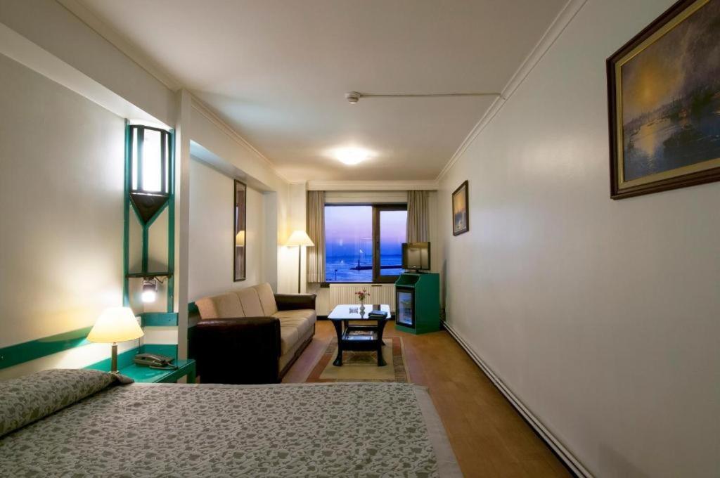 Kadikoey Rihtim Hotel Istambul Extérieur photo