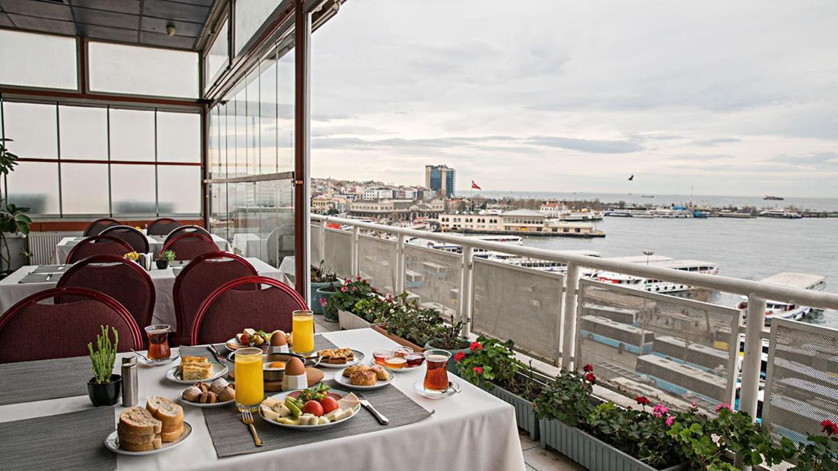 Kadikoey Rihtim Hotel Istambul Extérieur photo