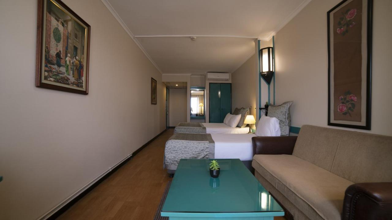 Kadikoey Rihtim Hotel Istambul Extérieur photo