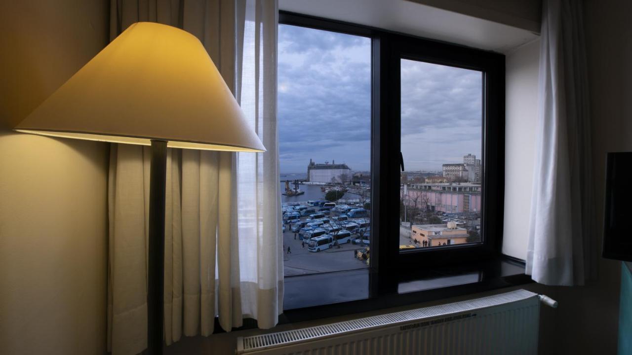 Kadikoey Rihtim Hotel Istambul Extérieur photo