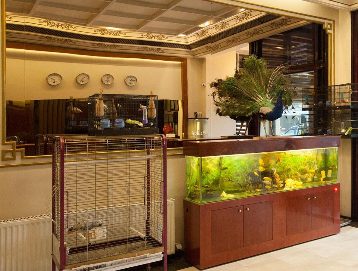 Kadikoey Rihtim Hotel Istambul Extérieur photo