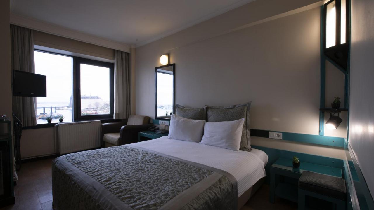 Kadikoey Rihtim Hotel Istambul Extérieur photo