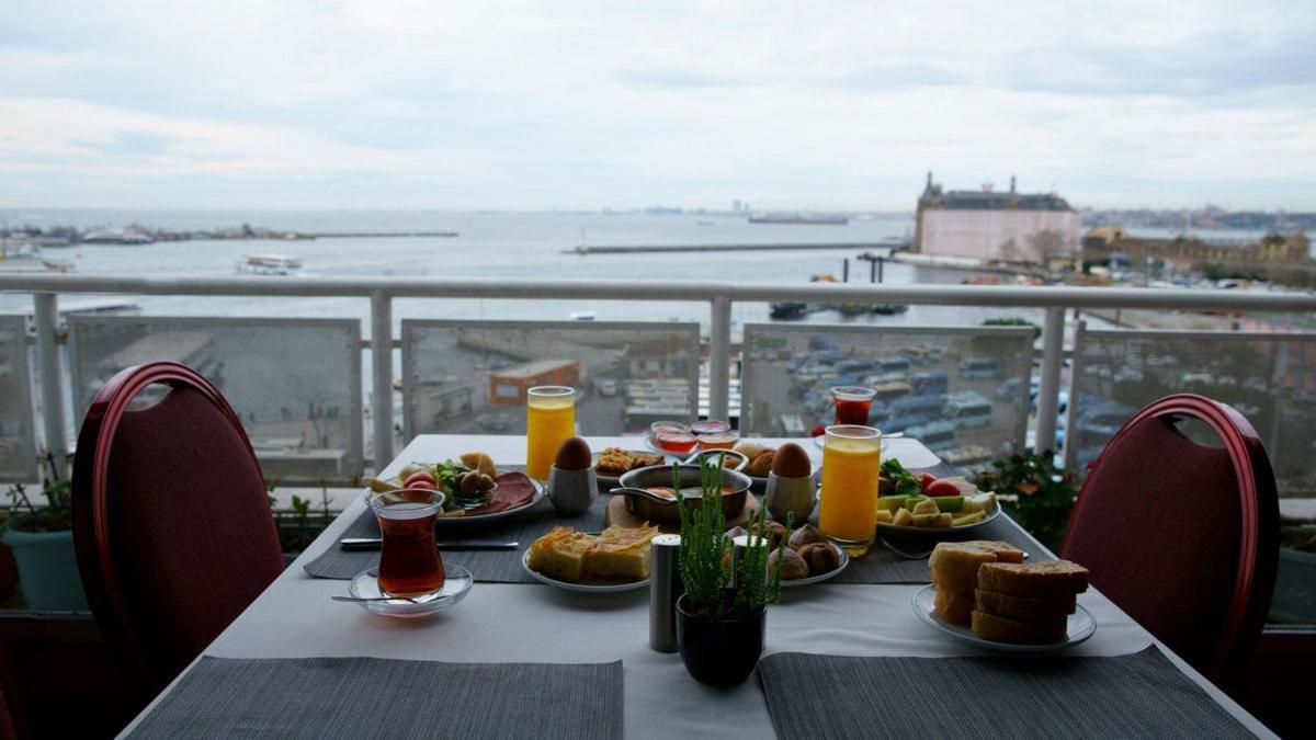 Kadikoey Rihtim Hotel Istambul Extérieur photo
