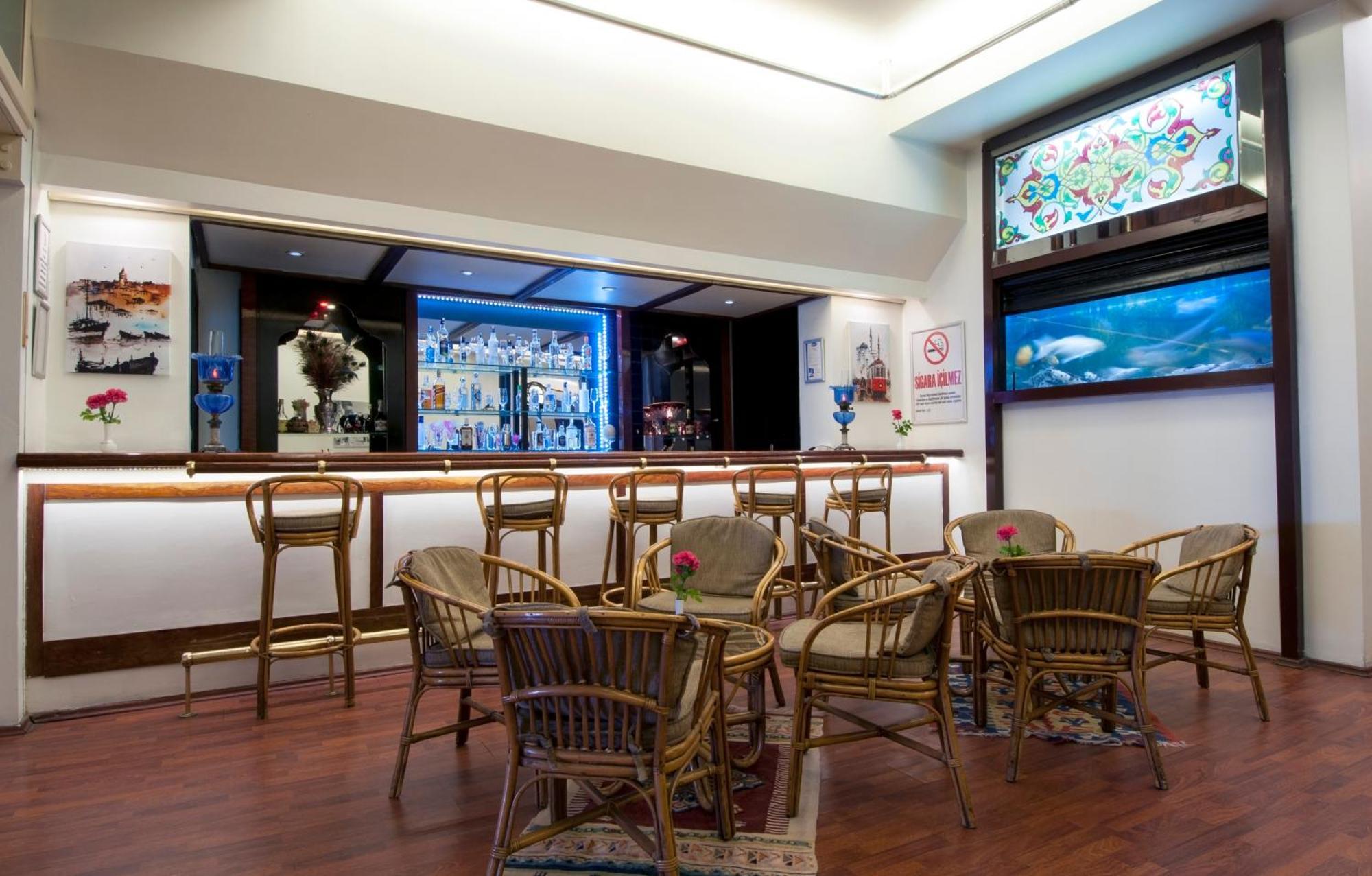 Kadikoey Rihtim Hotel Istambul Extérieur photo