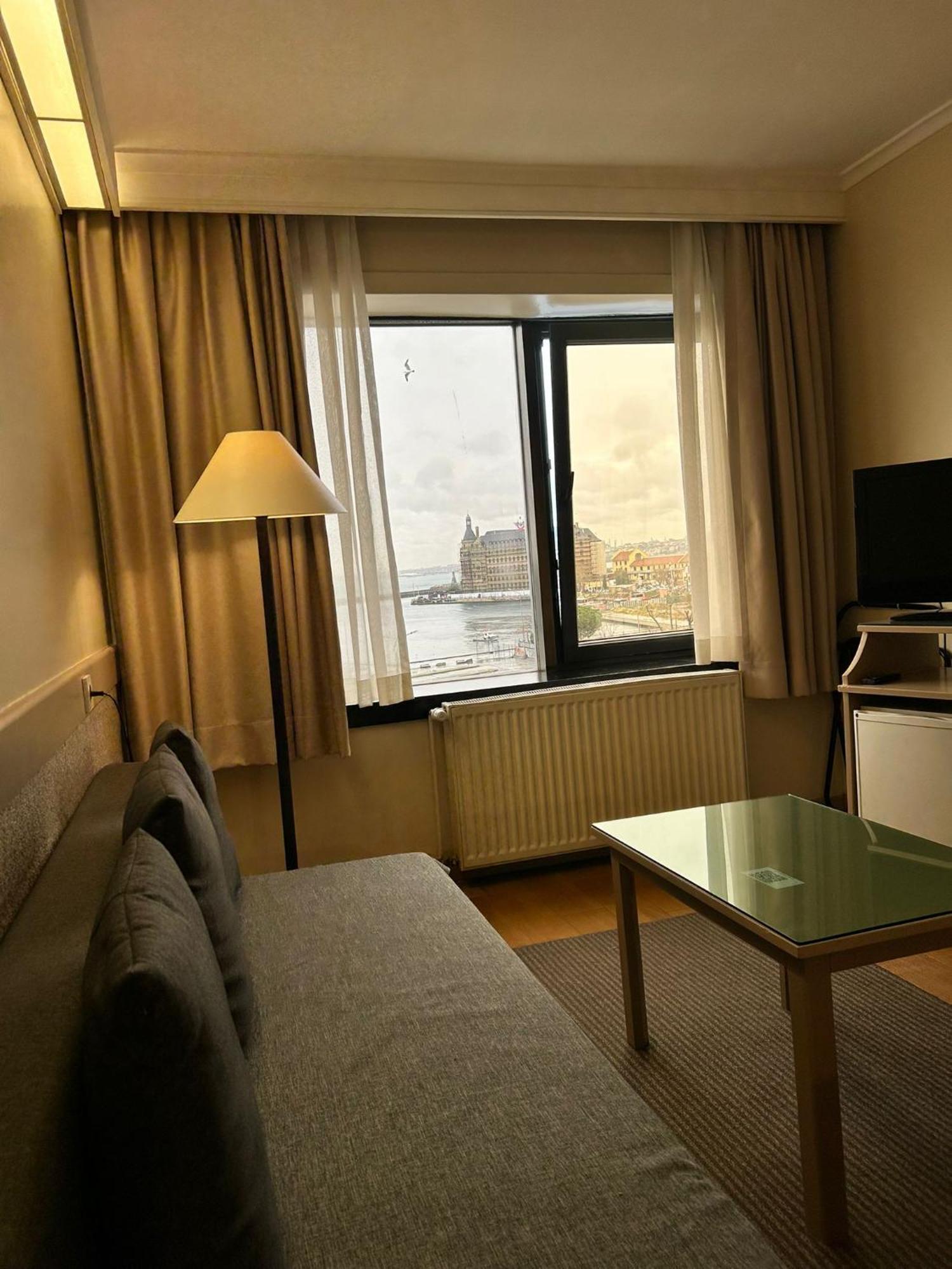 Kadikoey Rihtim Hotel Istambul Extérieur photo