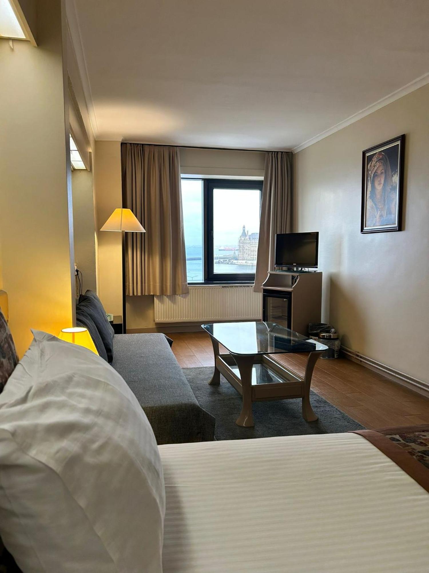 Kadikoey Rihtim Hotel Istambul Extérieur photo