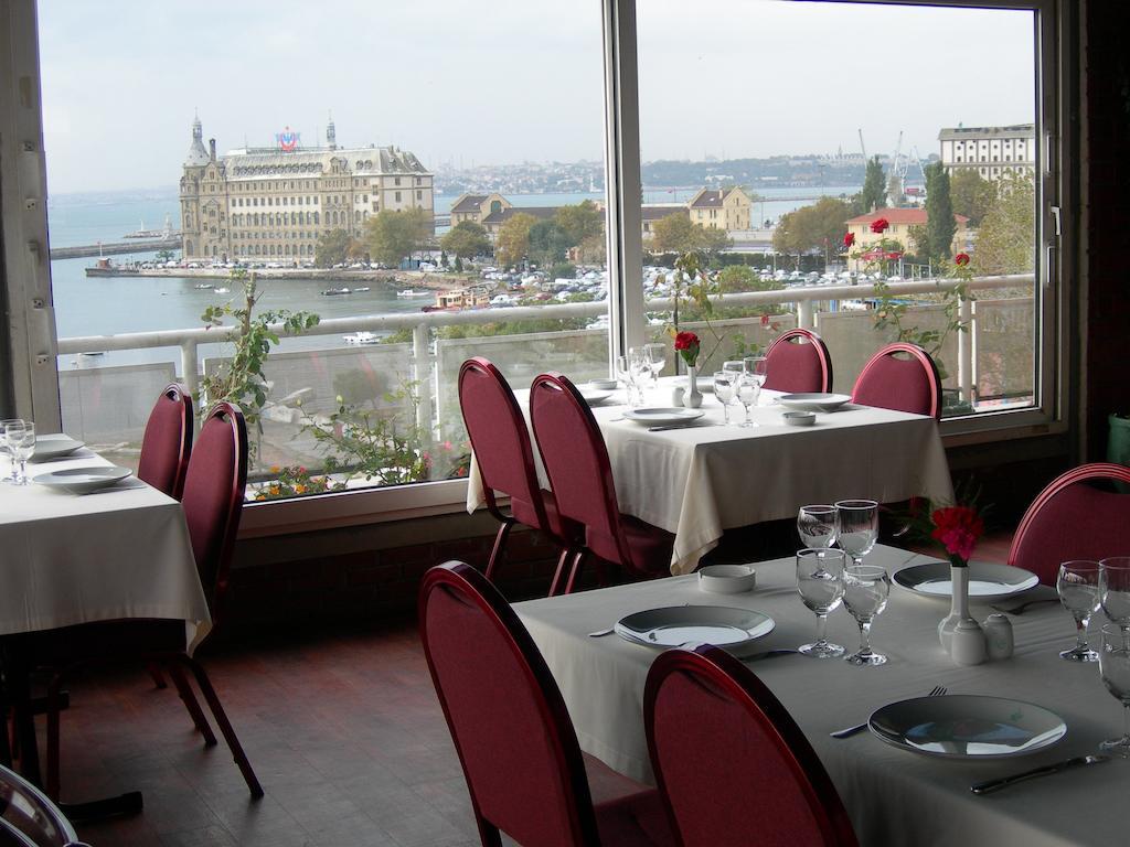 Kadikoey Rihtim Hotel Istambul Extérieur photo