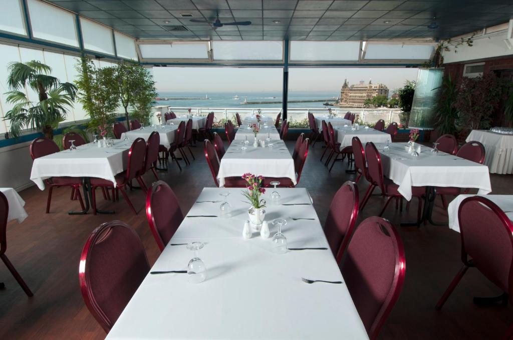 Kadikoey Rihtim Hotel Istambul Extérieur photo
